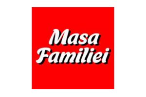 logo masa familiei